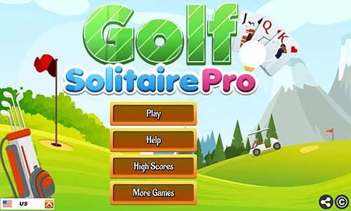 Golf Solitaire Pro