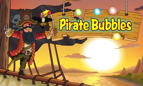 Pirate Bubbles